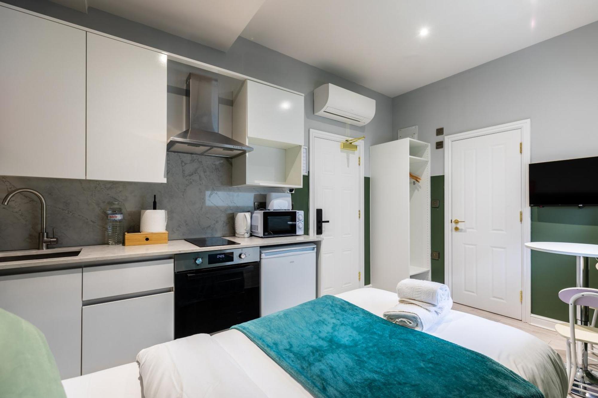 The Chapter Hotels - Finsbury Park Londres Chambre photo