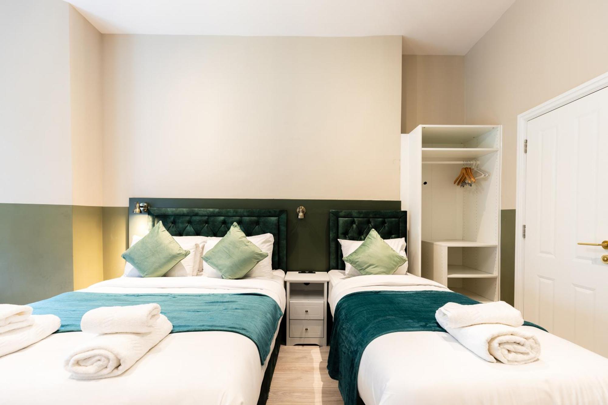 The Chapter Hotels - Finsbury Park Londres Chambre photo