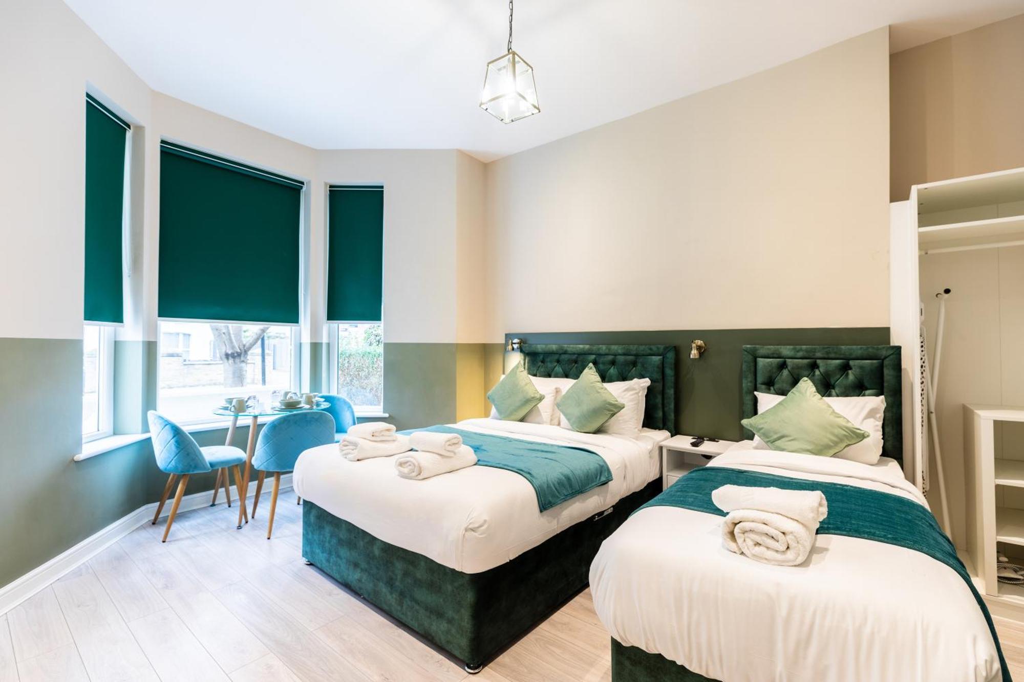 The Chapter Hotels - Finsbury Park Londres Chambre photo