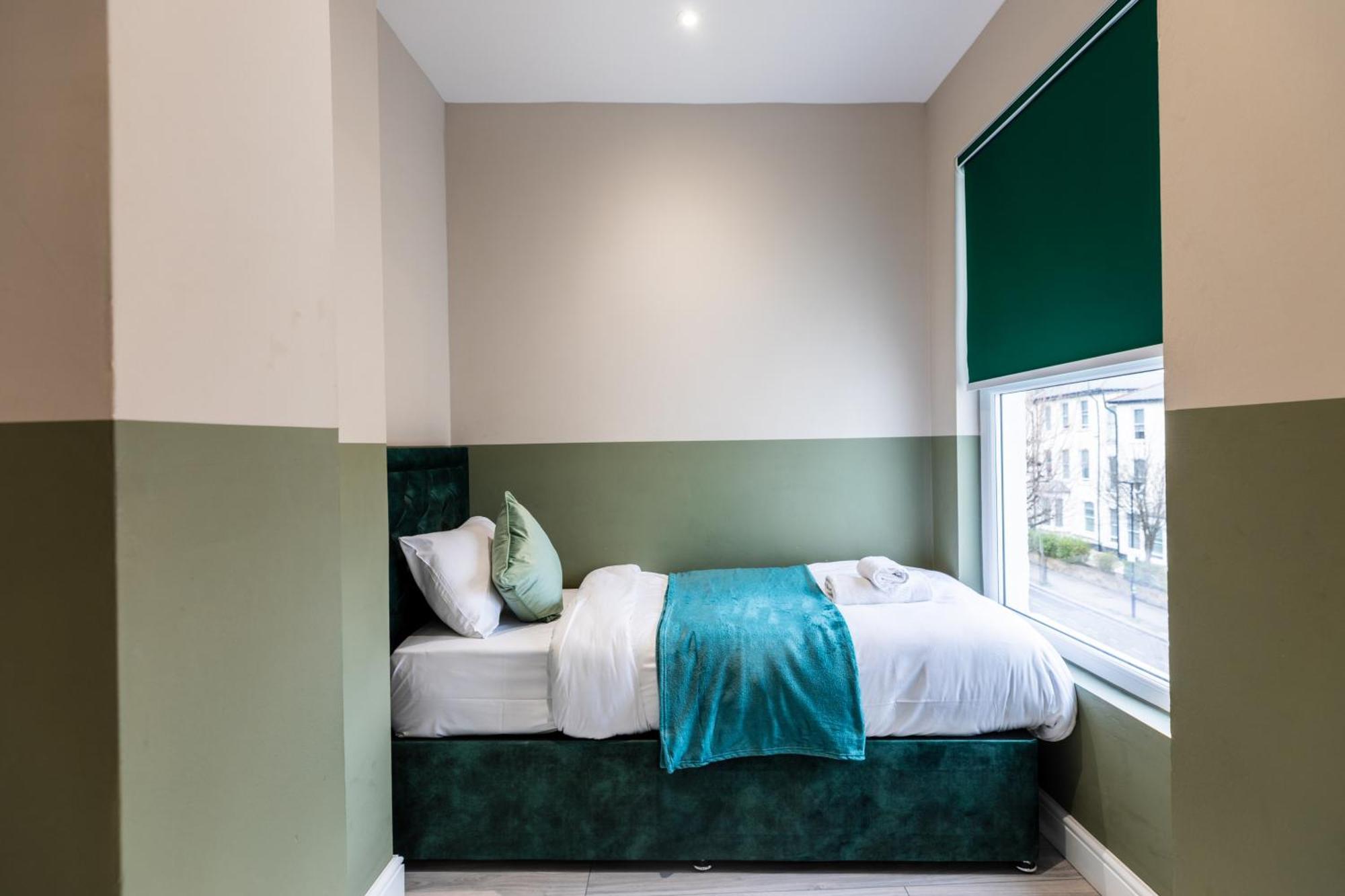 The Chapter Hotels - Finsbury Park Londres Chambre photo