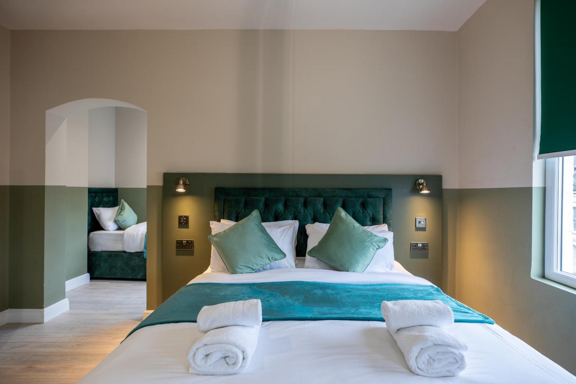 The Chapter Hotels - Finsbury Park Londres Chambre photo