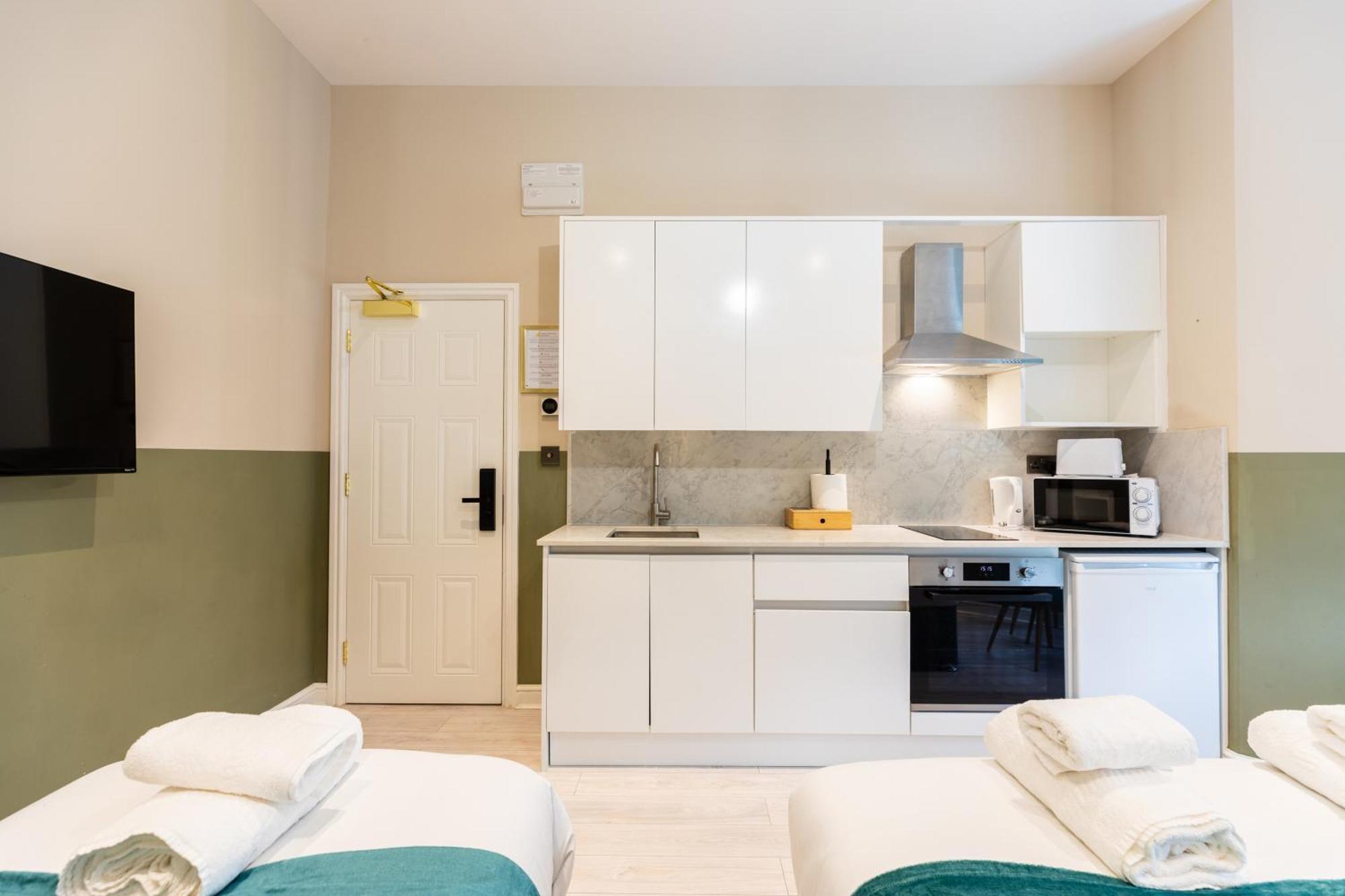The Chapter Hotels - Finsbury Park Londres Chambre photo