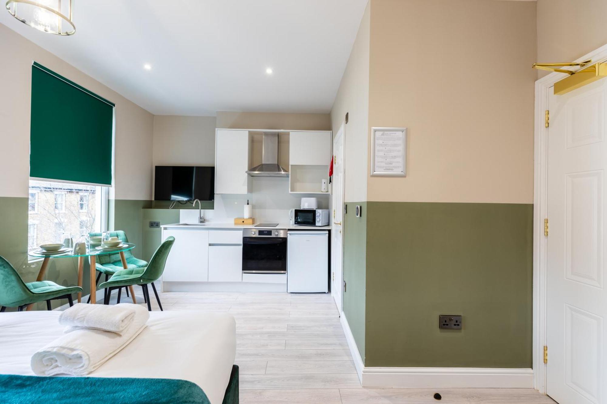 The Chapter Hotels - Finsbury Park Londres Chambre photo