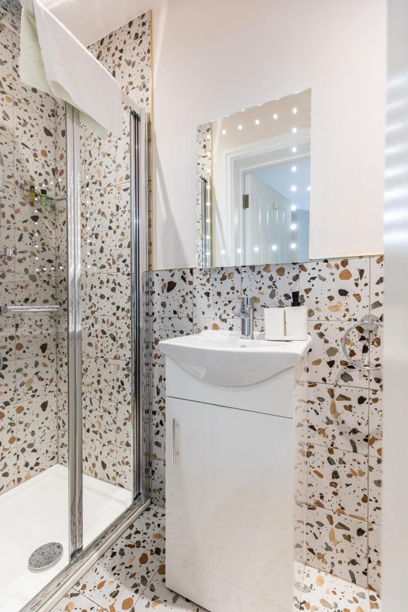 The Chapter Hotels - Finsbury Park Londres Chambre photo