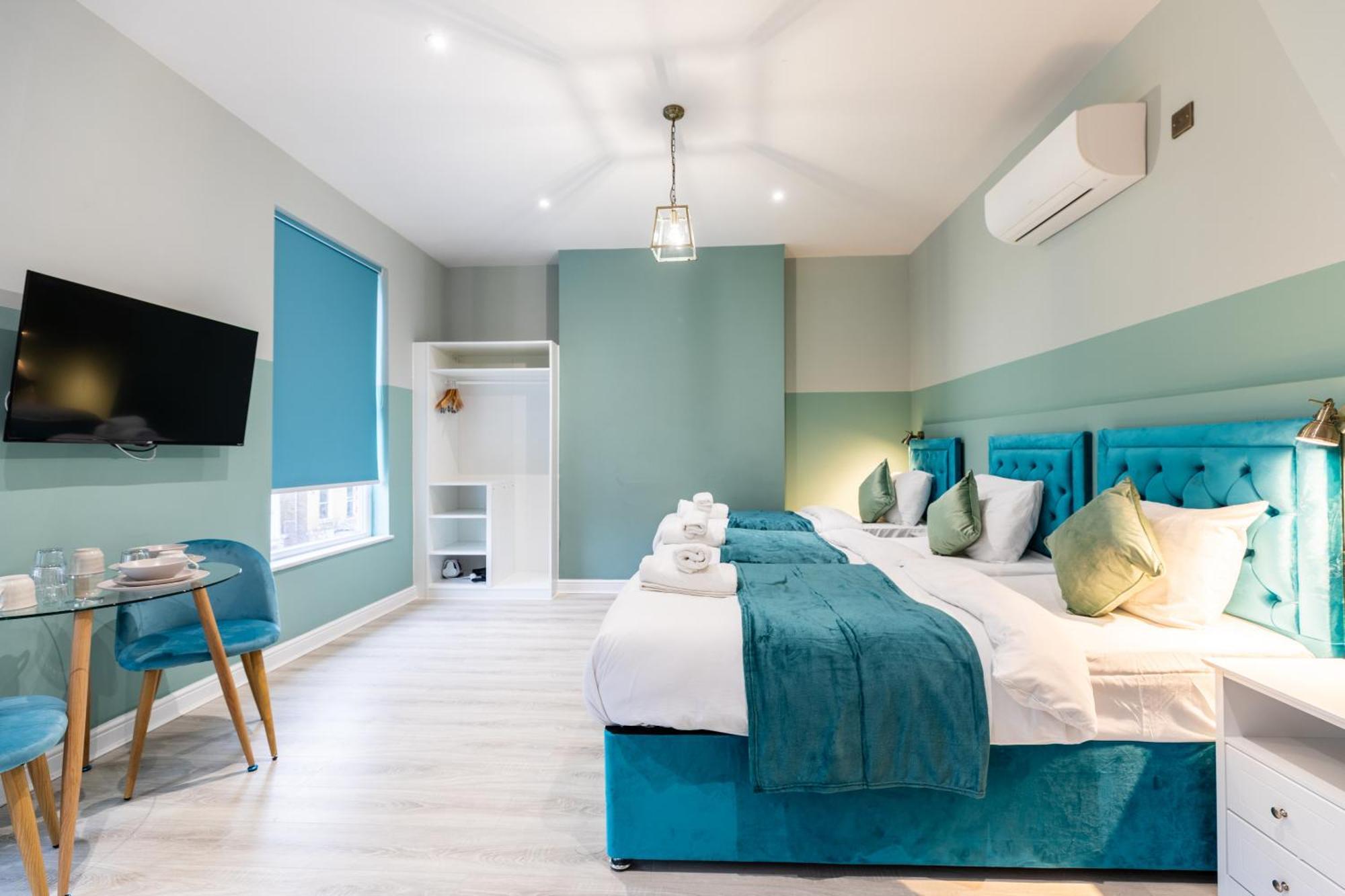 The Chapter Hotels - Finsbury Park Londres Chambre photo