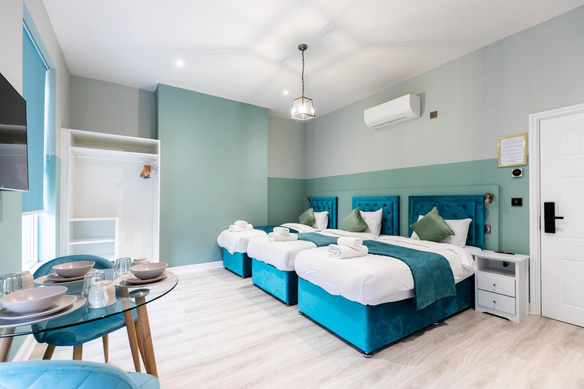 The Chapter Hotels - Finsbury Park Londres Chambre photo