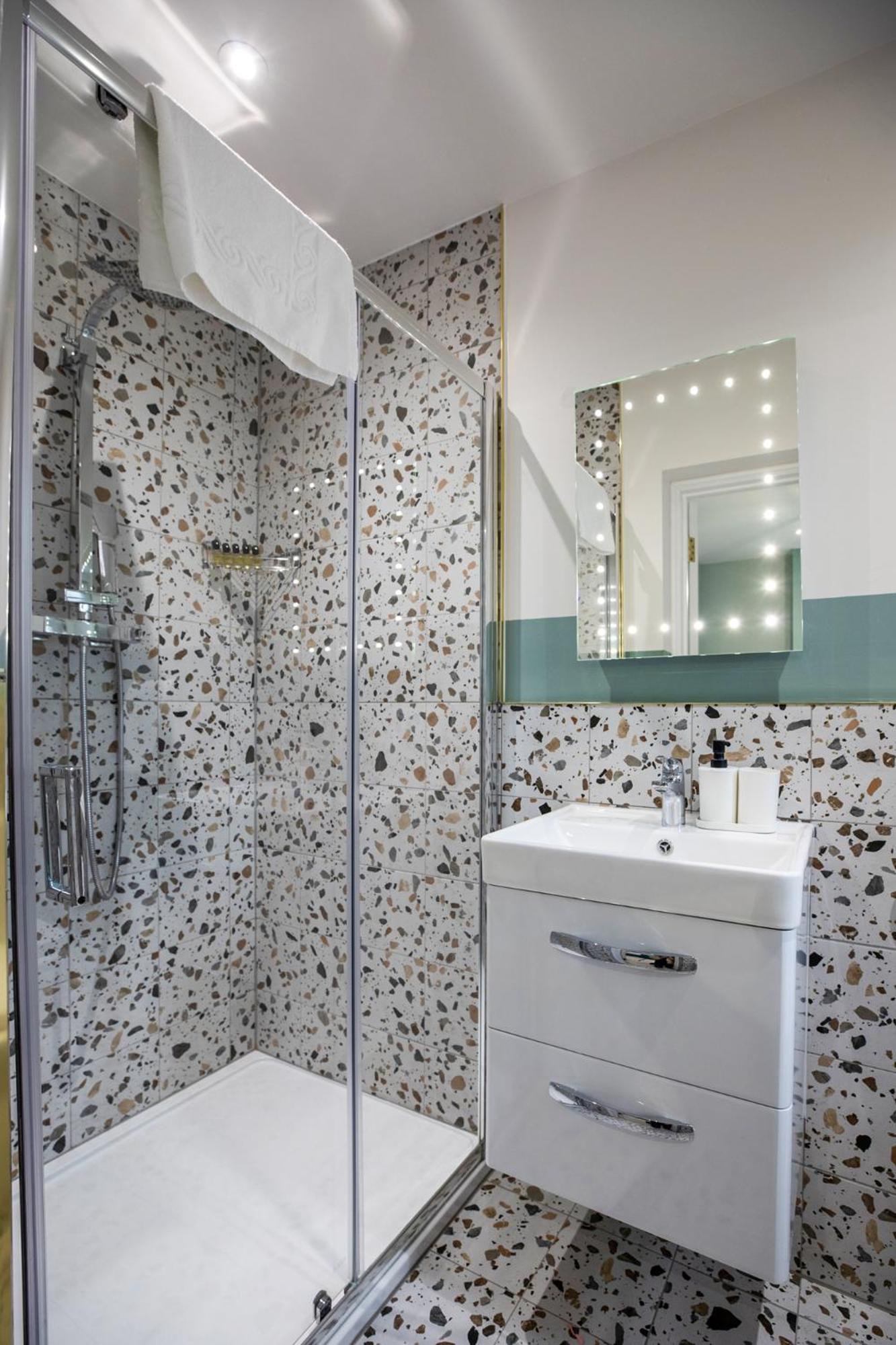 The Chapter Hotels - Finsbury Park Londres Chambre photo
