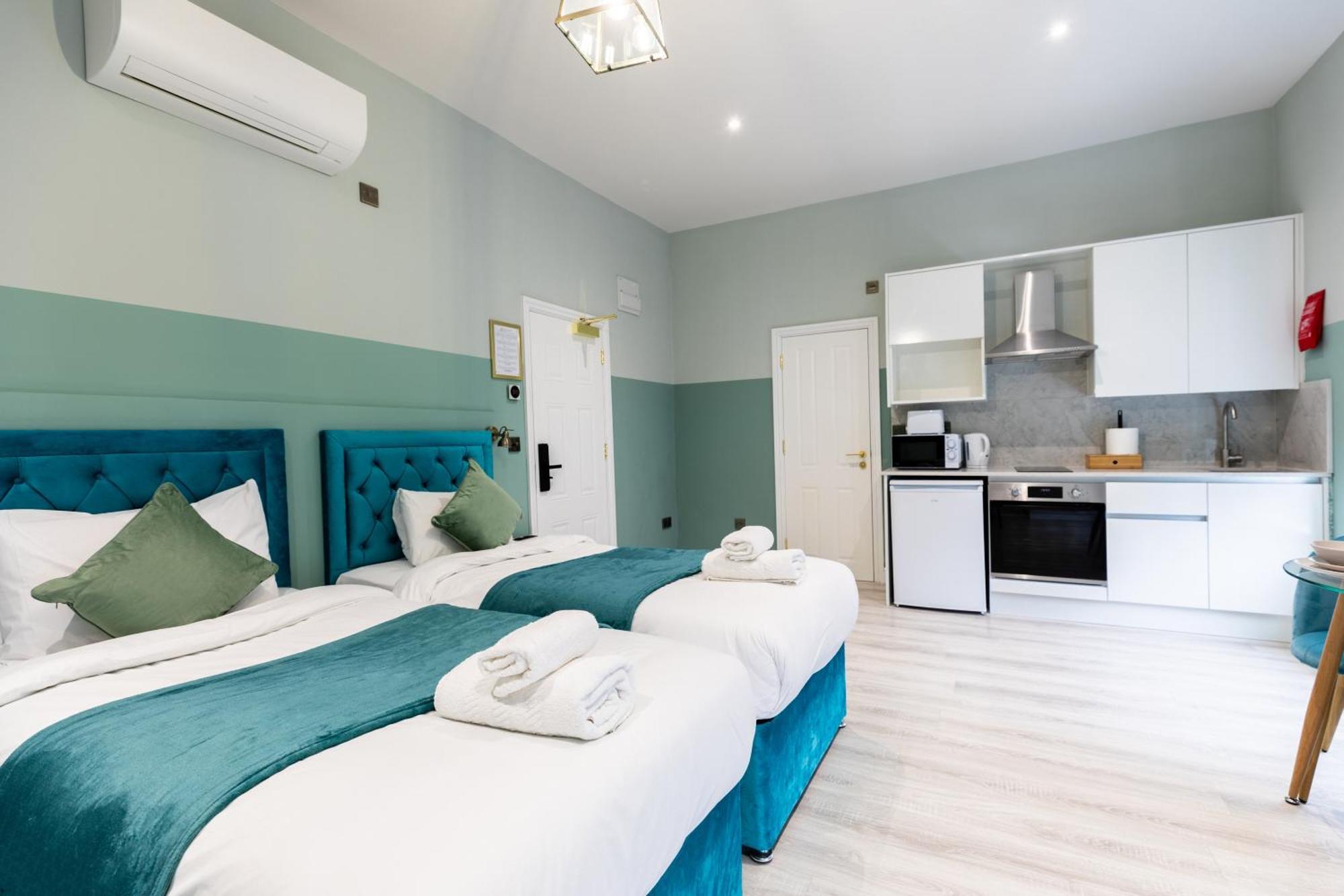 The Chapter Hotels - Finsbury Park Londres Chambre photo