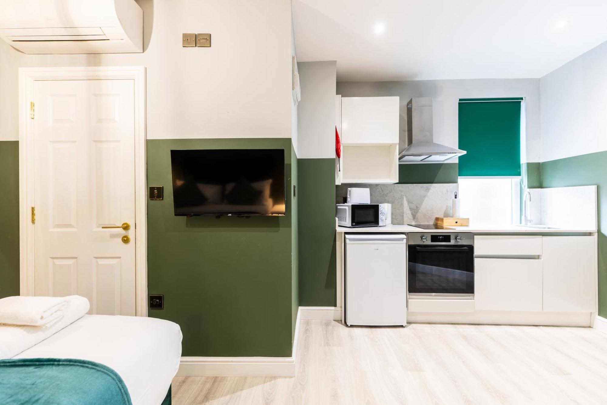 The Chapter Hotels - Finsbury Park Londres Chambre photo