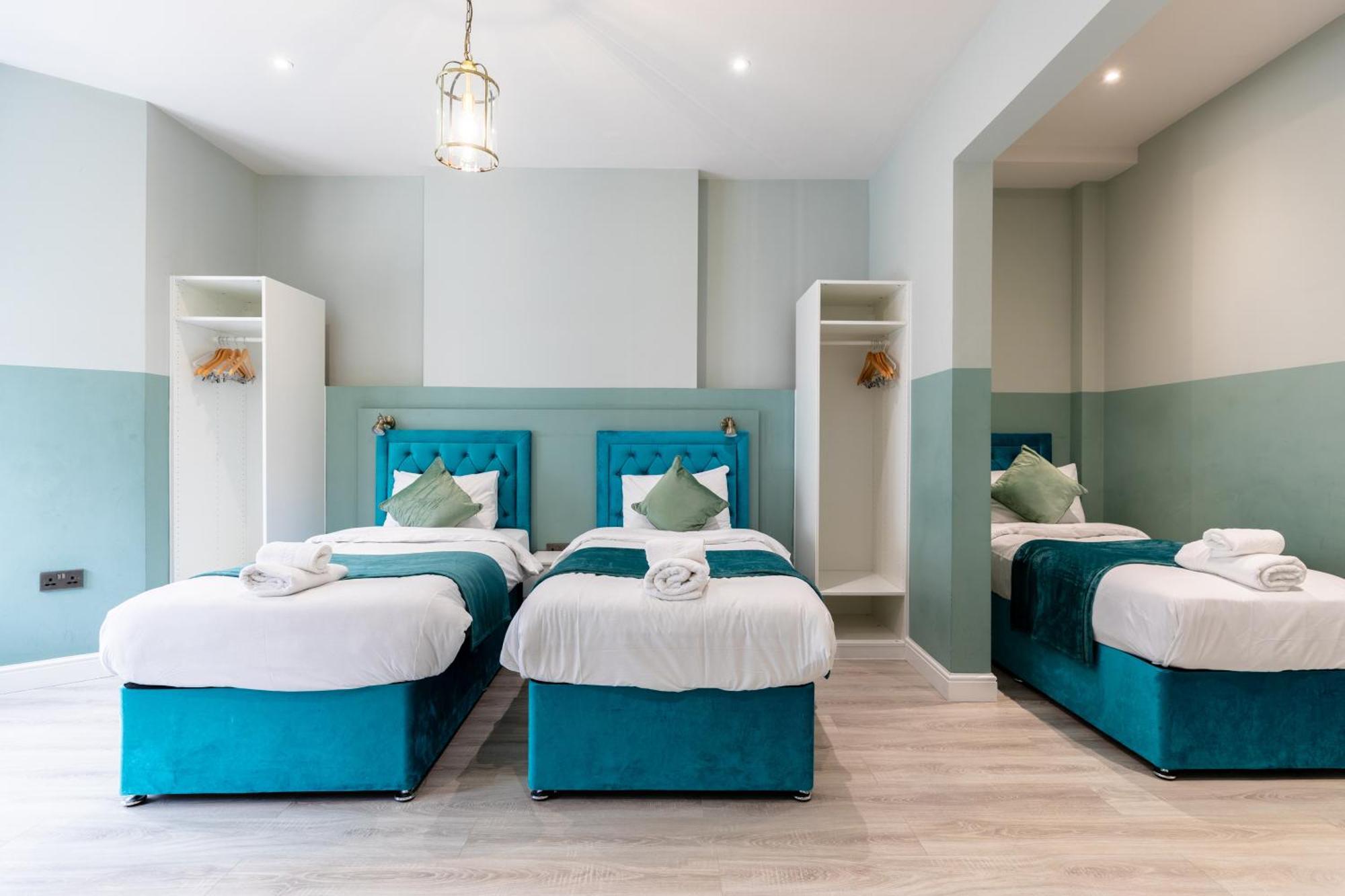 The Chapter Hotels - Finsbury Park Londres Chambre photo