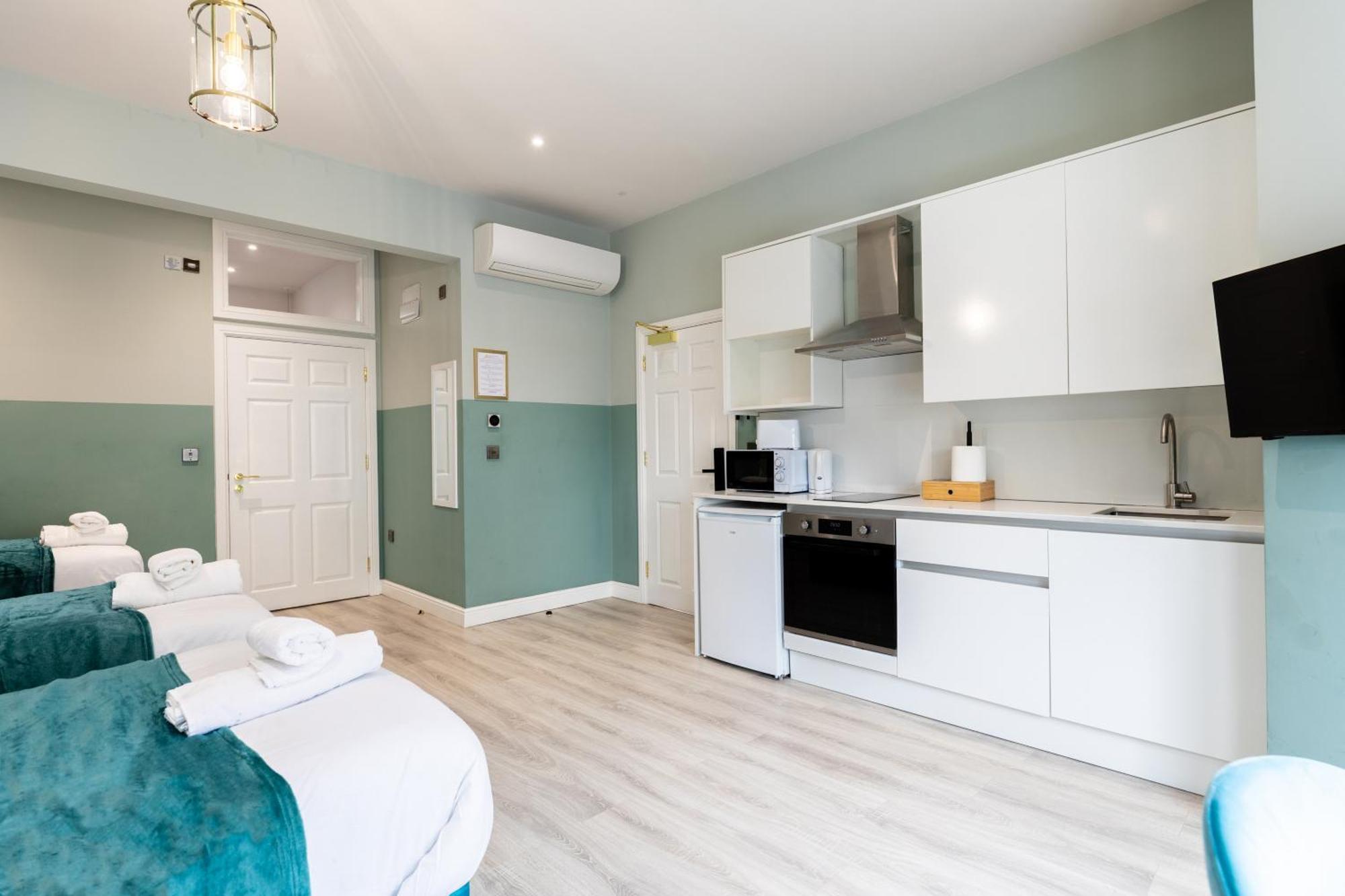 The Chapter Hotels - Finsbury Park Londres Chambre photo