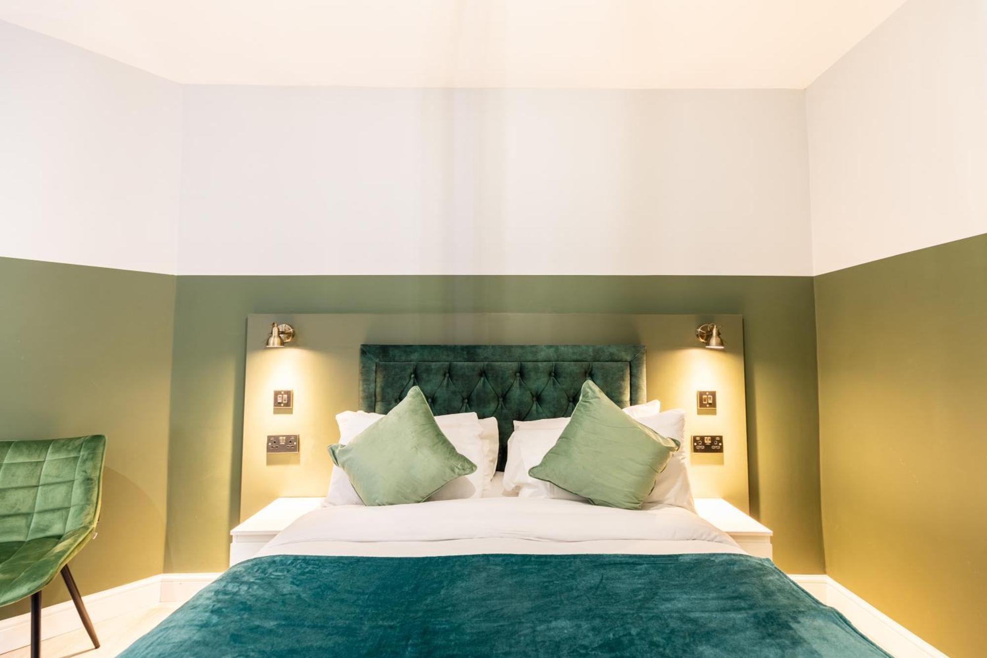 The Chapter Hotels - Finsbury Park Londres Chambre photo