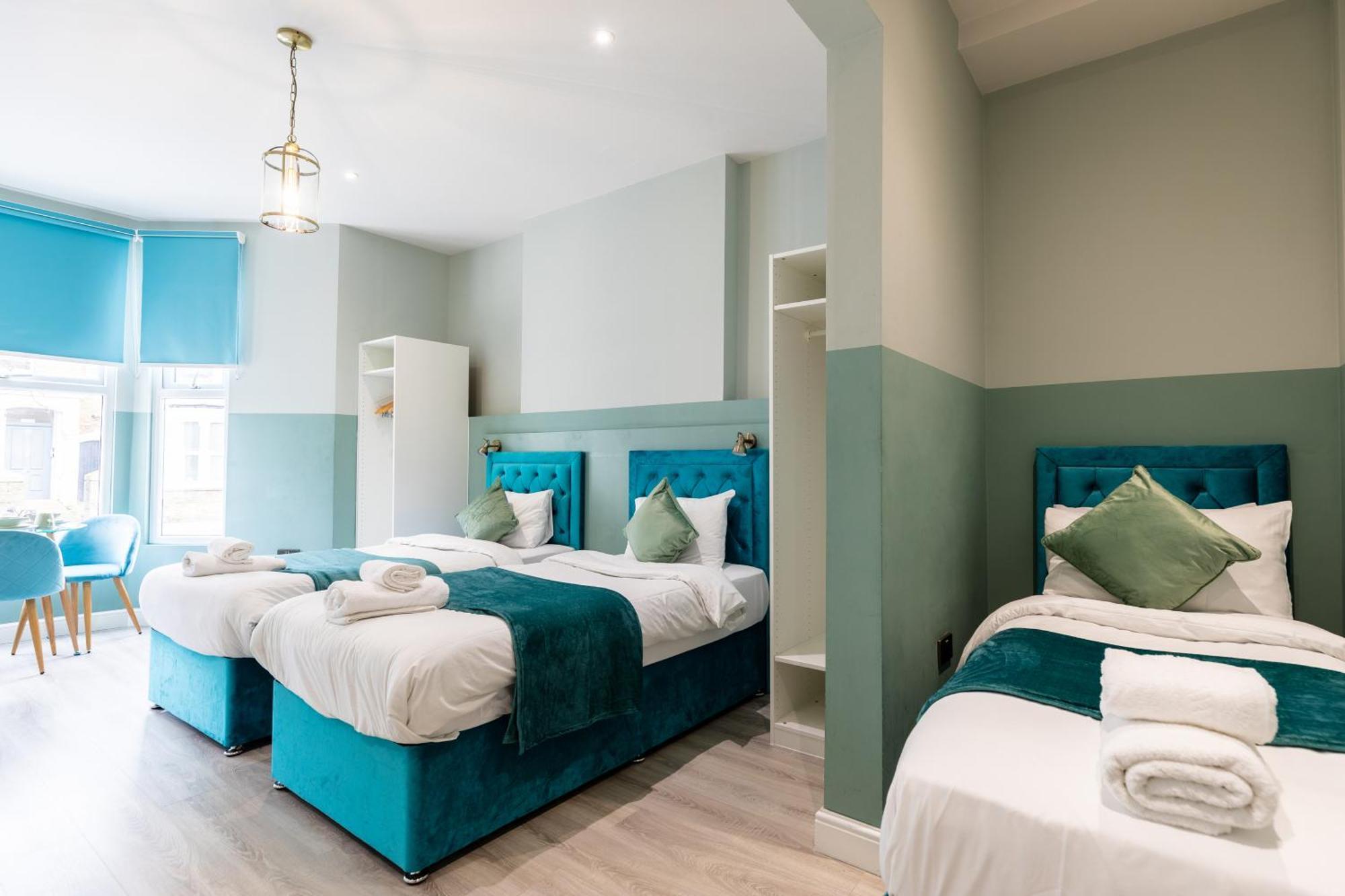 The Chapter Hotels - Finsbury Park Londres Chambre photo