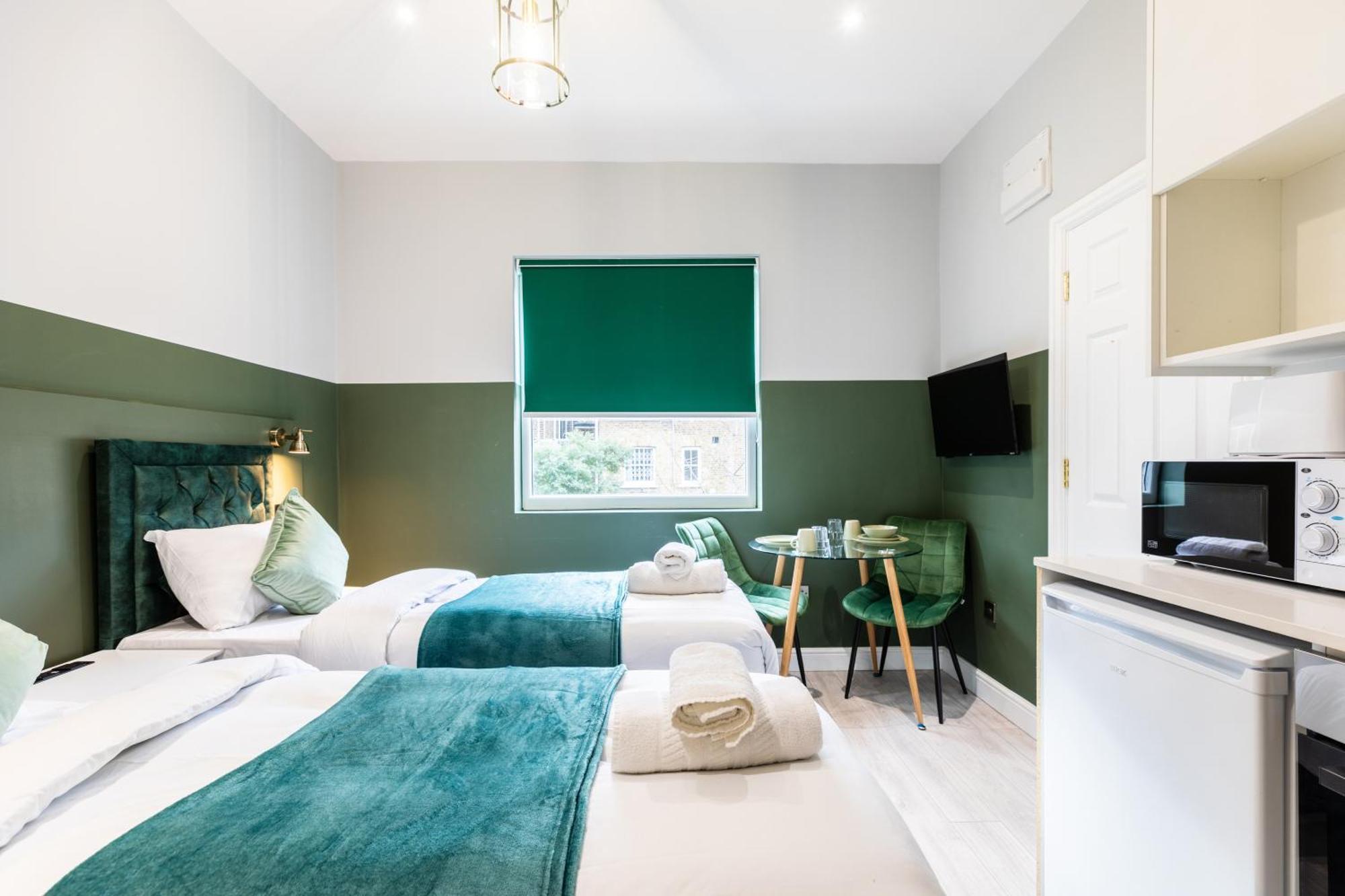 The Chapter Hotels - Finsbury Park Londres Chambre photo