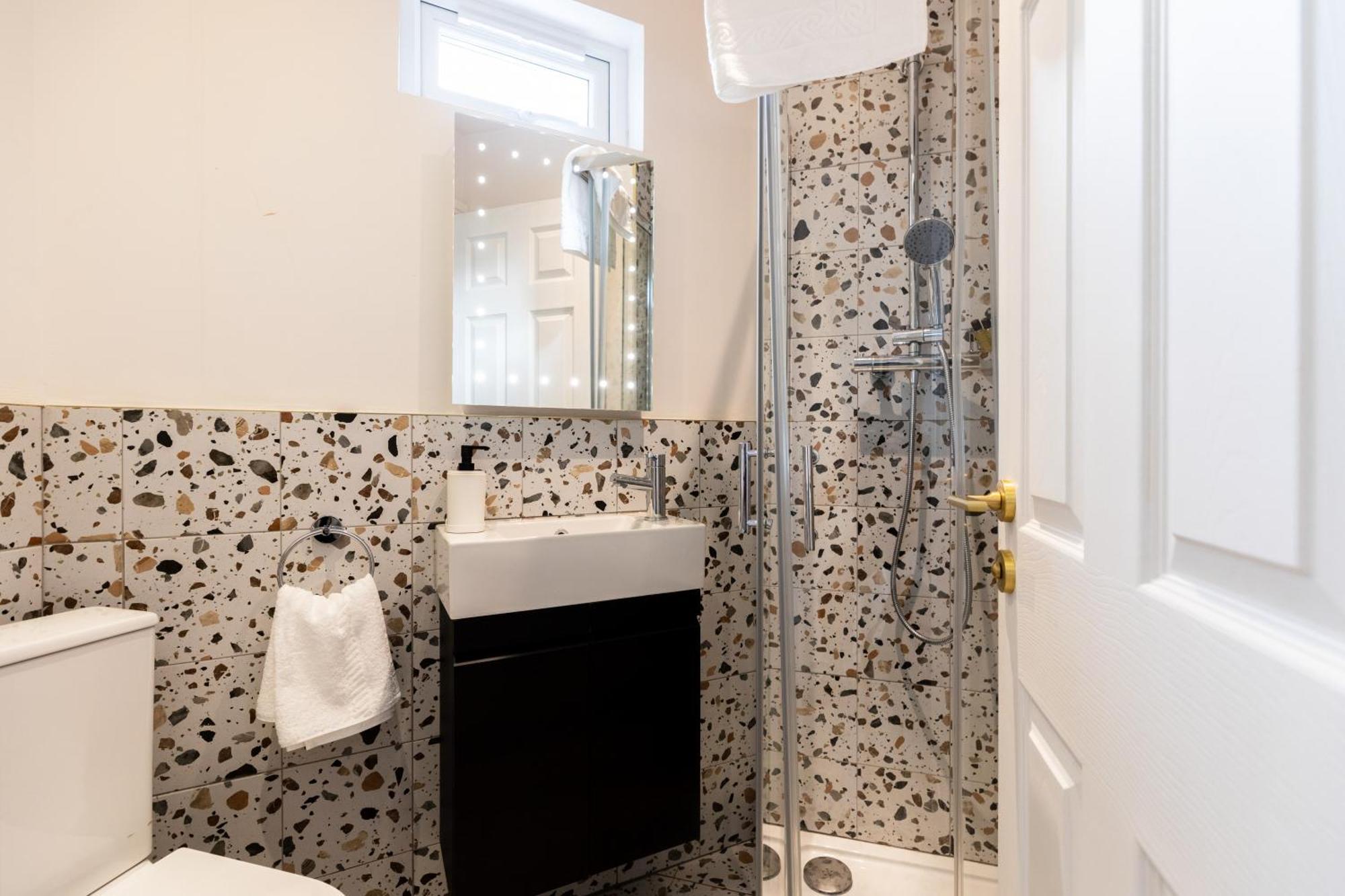 The Chapter Hotels - Finsbury Park Londres Chambre photo