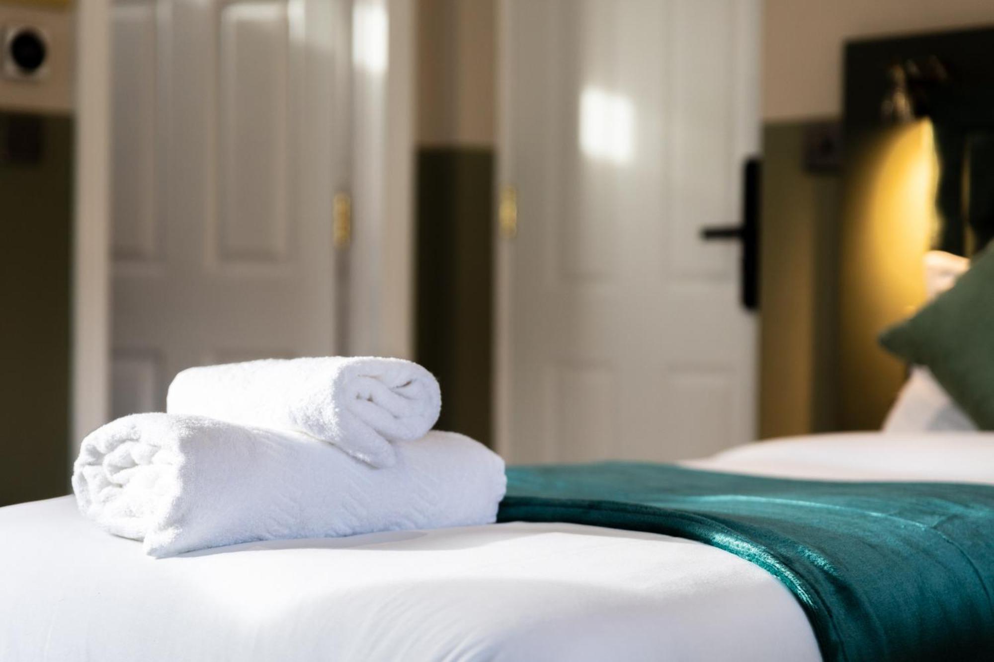 The Chapter Hotels - Finsbury Park Londres Chambre photo