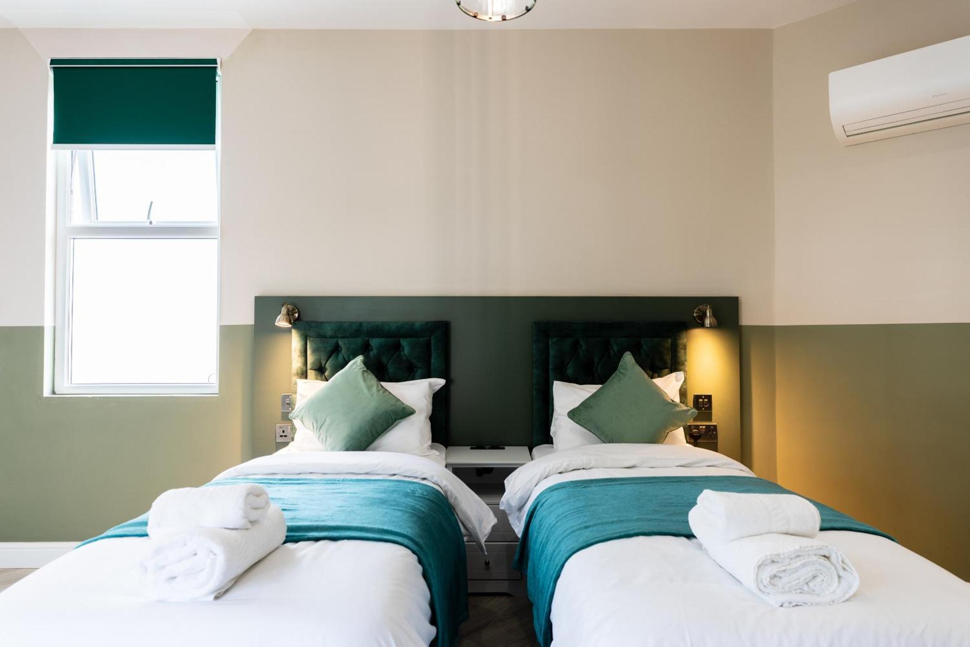 The Chapter Hotels - Finsbury Park Londres Chambre photo
