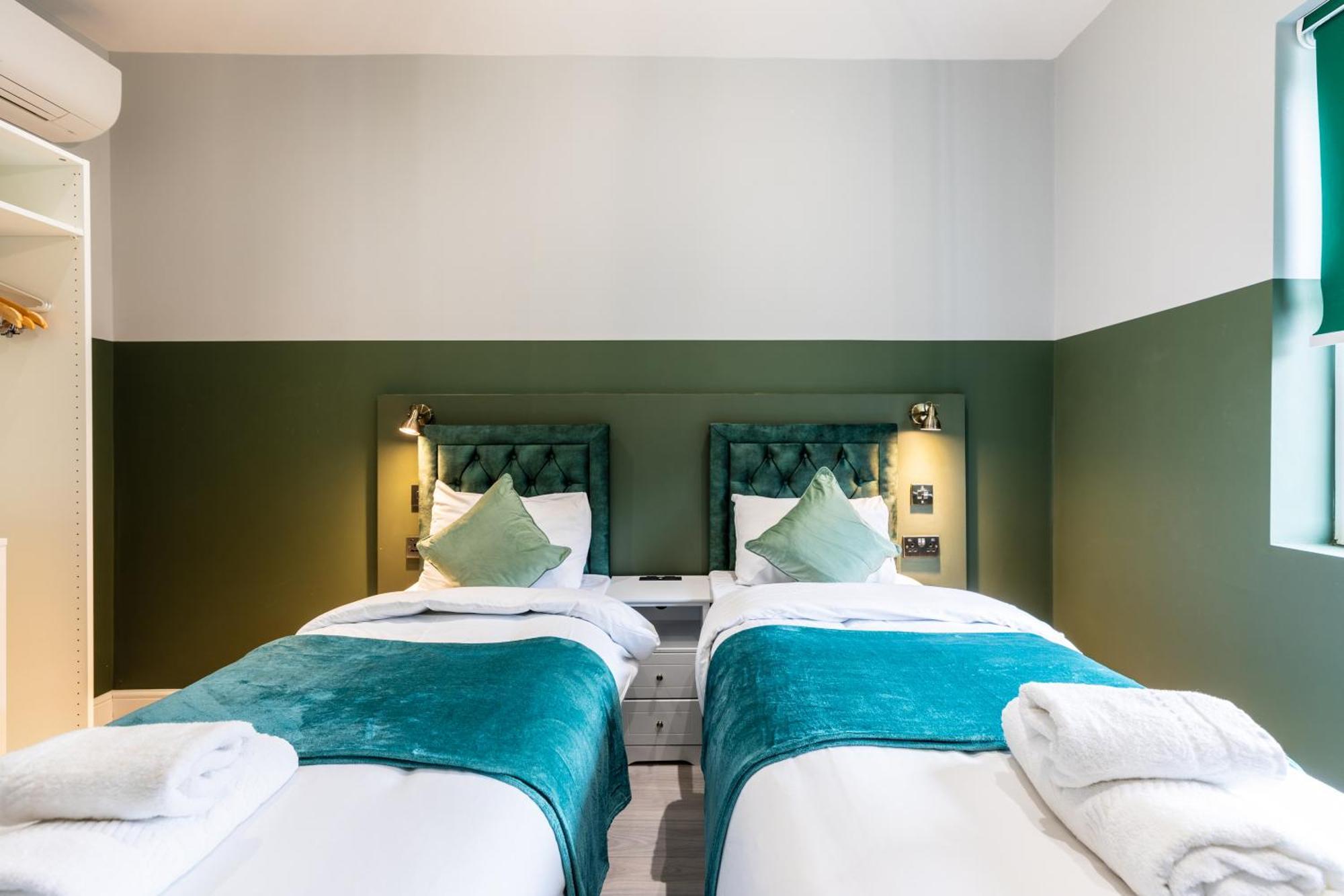 The Chapter Hotels - Finsbury Park Londres Chambre photo