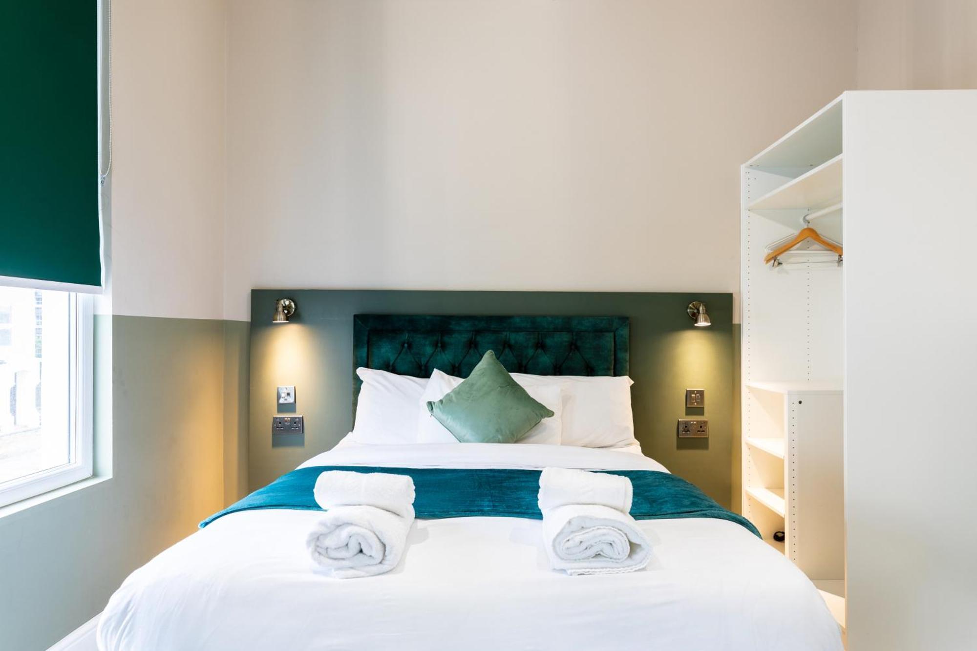 The Chapter Hotels - Finsbury Park Londres Chambre photo