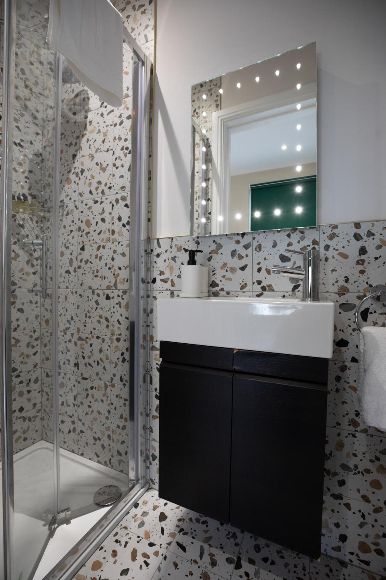The Chapter Hotels - Finsbury Park Londres Chambre photo