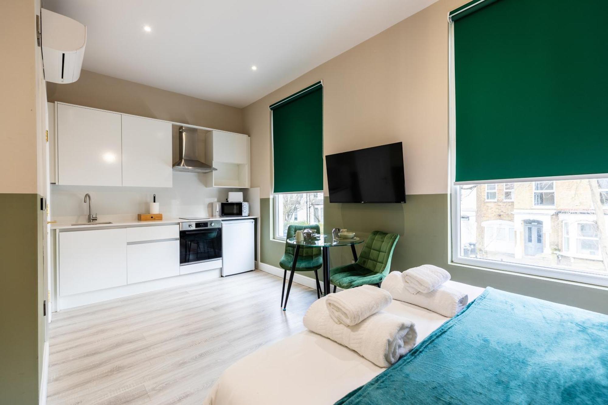 The Chapter Hotels - Finsbury Park Londres Chambre photo