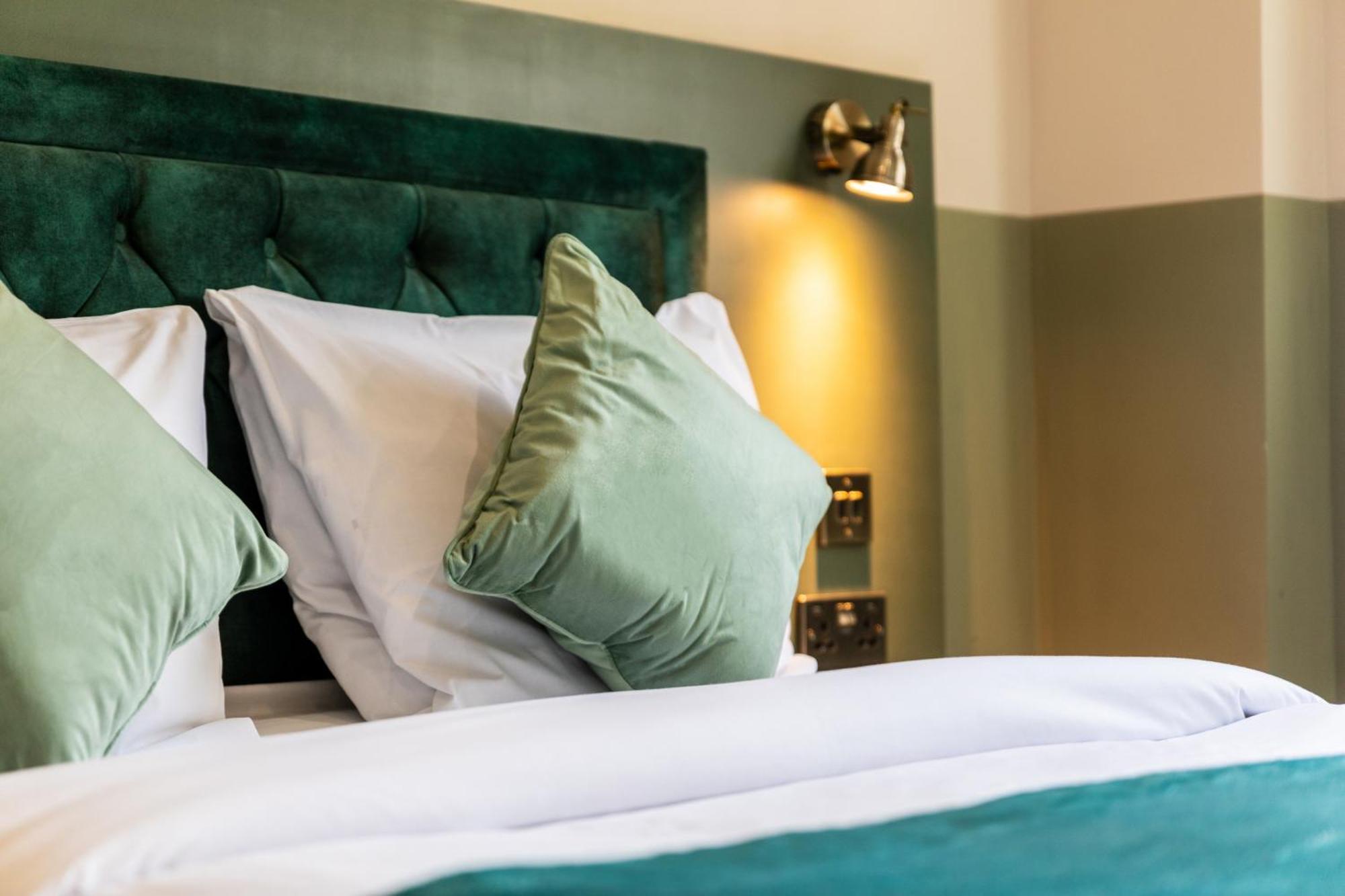 The Chapter Hotels - Finsbury Park Londres Chambre photo