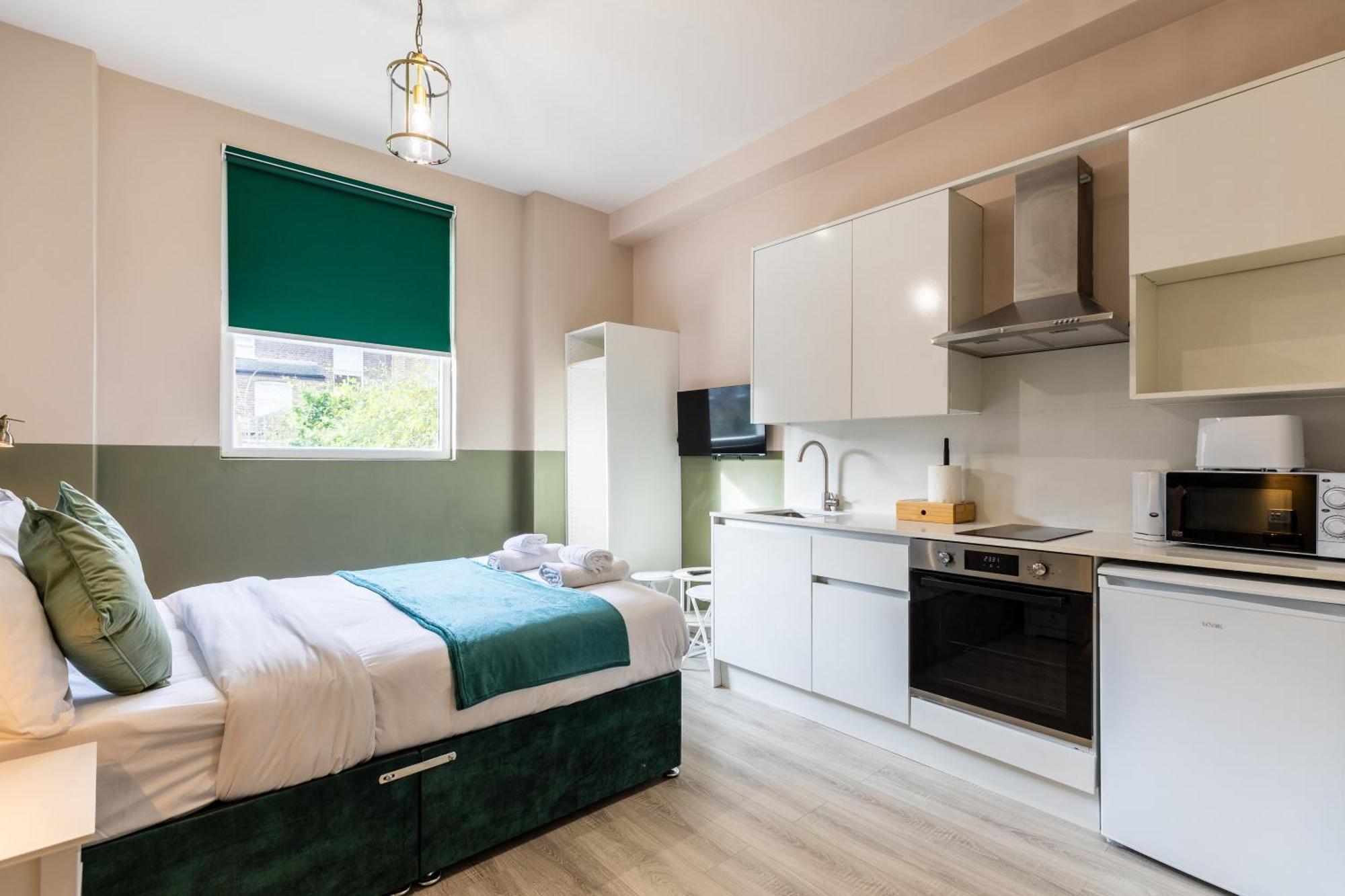The Chapter Hotels - Finsbury Park Londres Chambre photo