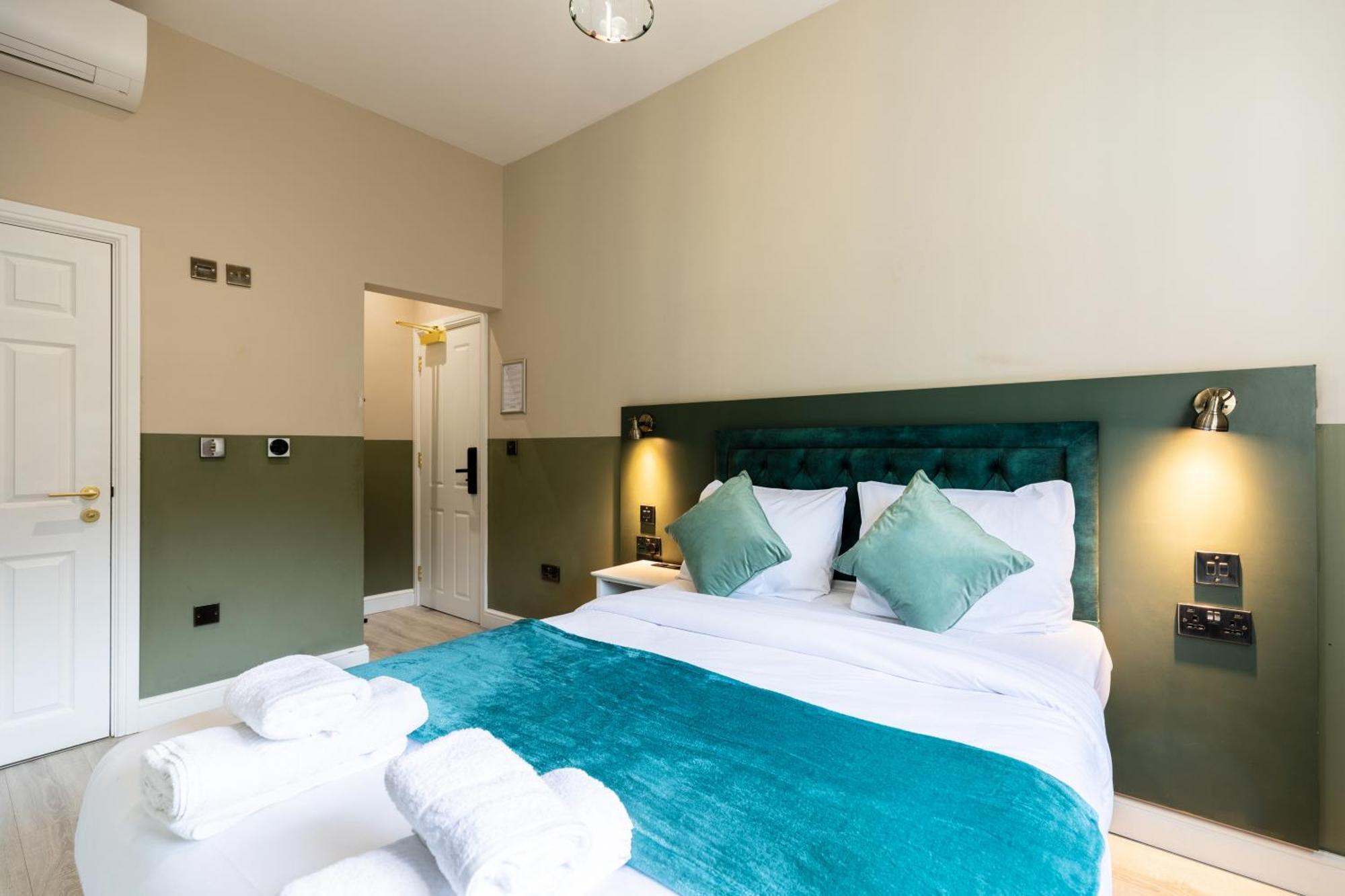 The Chapter Hotels - Finsbury Park Londres Chambre photo