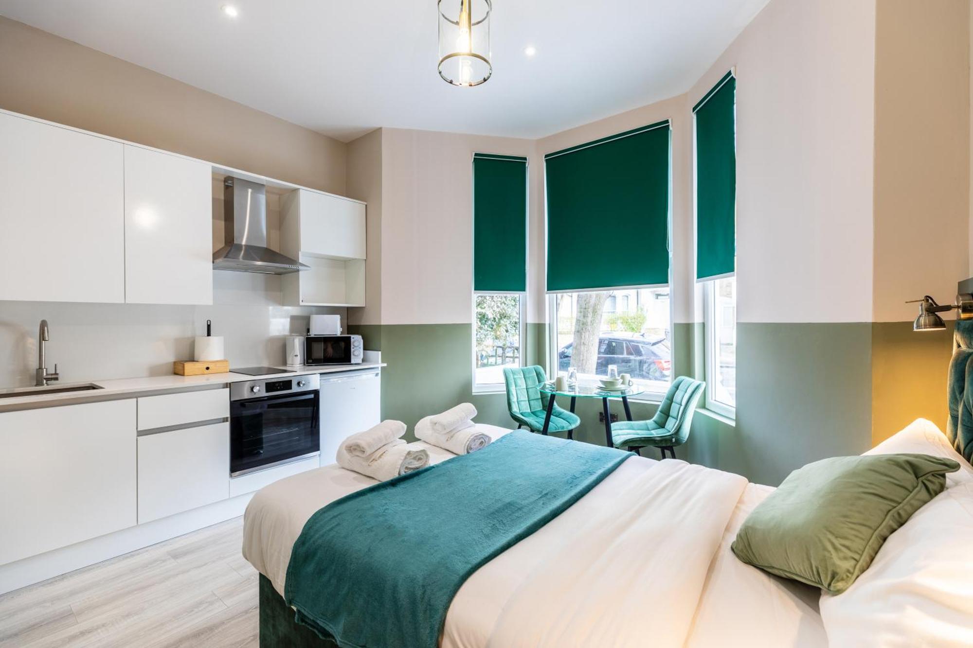 The Chapter Hotels - Finsbury Park Londres Chambre photo