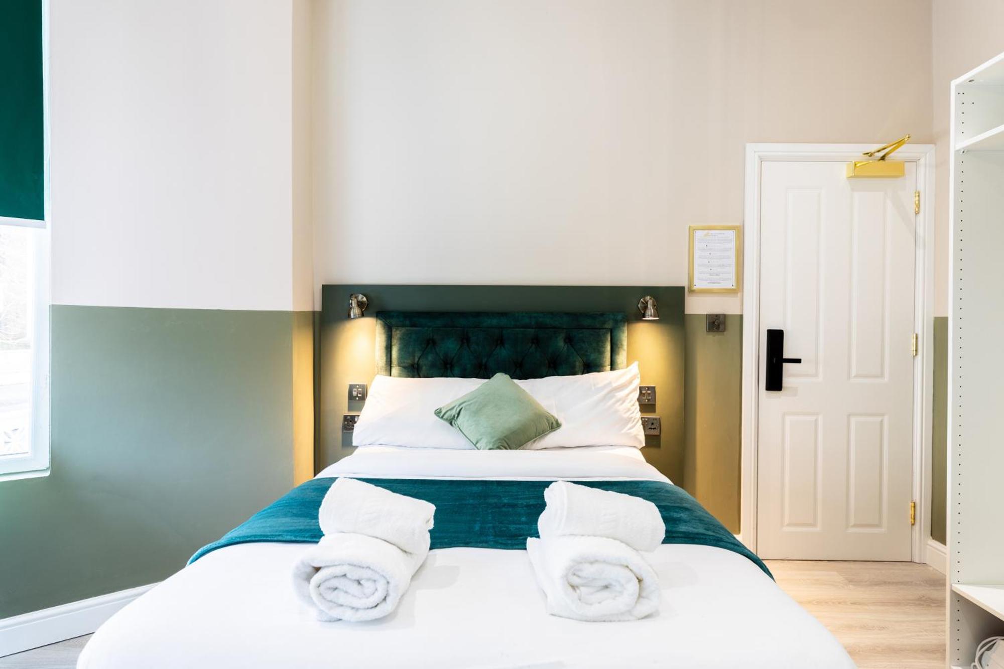 The Chapter Hotels - Finsbury Park Londres Chambre photo