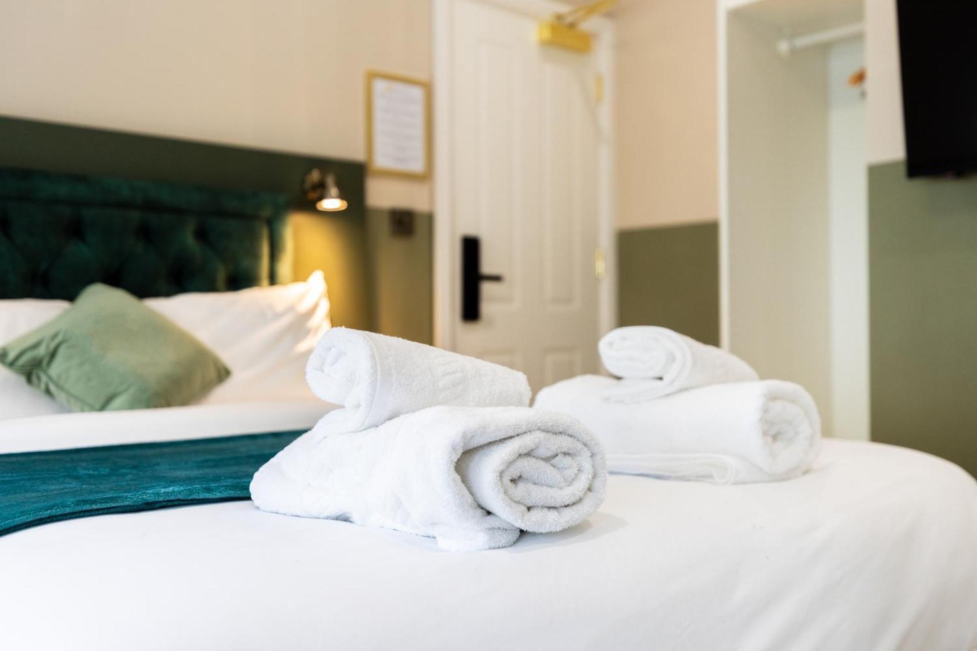 The Chapter Hotels - Finsbury Park Londres Chambre photo