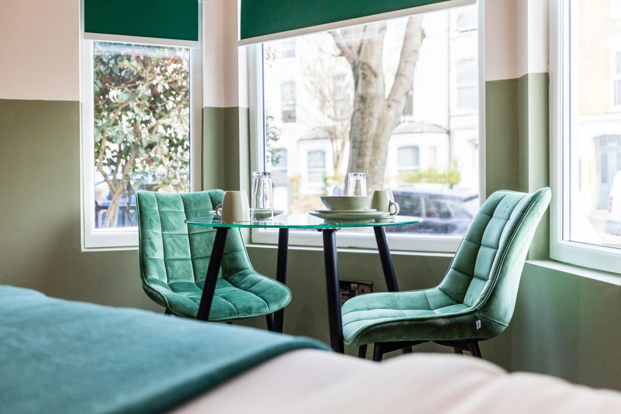 The Chapter Hotels - Finsbury Park Londres Chambre photo